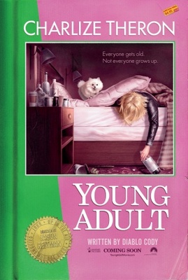 Young Adult movie poster (2011) poster with hanger