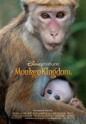 Monkey Kingdom movie poster (2015) mug #MOV_a72dc21b