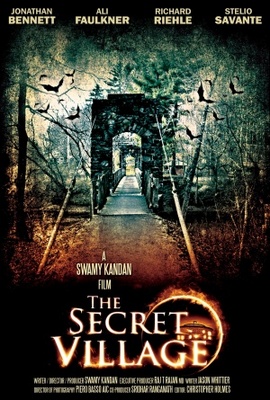 The Secret Village movie poster (2012) mouse pad