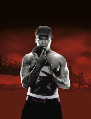 Get Rich or Die Tryin' movie poster (2005) mouse pad