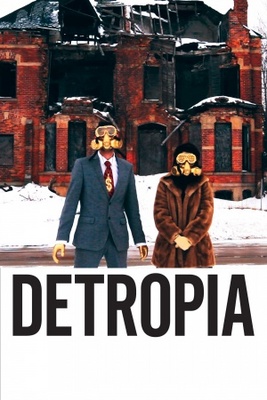 Detropia movie poster (2012) mouse pad