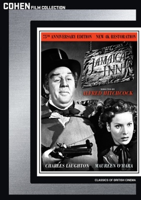 Jamaica Inn movie poster (1939) mouse pad