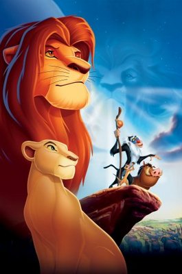 The Lion King movie poster (1994) Poster MOV_a74dfd32