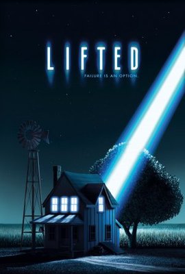 Lifted movie poster (2006) Mouse Pad MOV_a75636a3