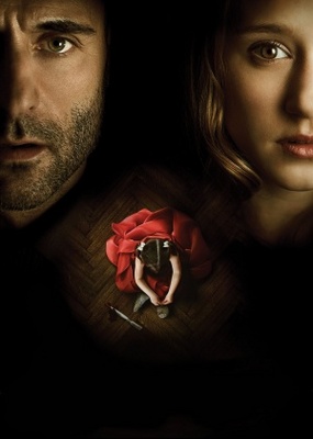 Mindscape movie poster (2013) wooden framed poster