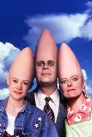 Coneheads movie poster (1993) Mouse Pad MOV_a75a76a2