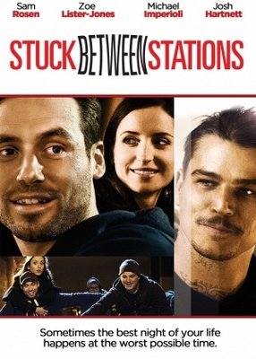 Stuck Between Stations movie poster (2011) Poster MOV_a75efa43