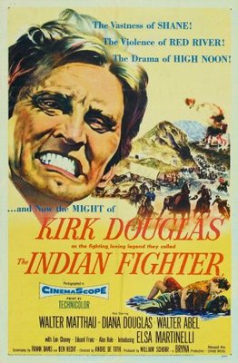 The Indian Fighter movie poster (1955) mug #MOV_a7715c19