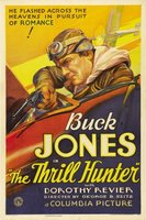 The Thrill Hunter movie poster (1933) Mouse Pad MOV_a7737de9