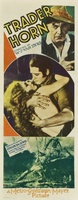 Trader Horn movie poster (1931) t-shirt #750770