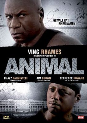 Animal movie poster (2005) Mouse Pad MOV_a779003e