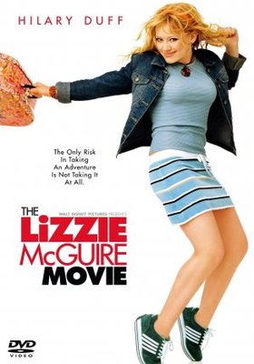 The Lizzie McGuire Movie movie poster (2003) tote bag