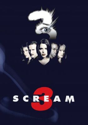 Scream 3 movie poster (2000) puzzle MOV_a77fd171