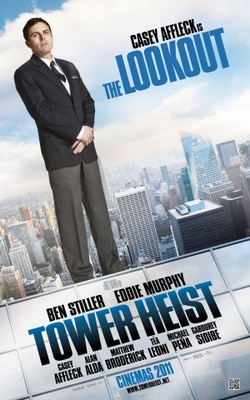 Tower Heist movie poster (2011) Poster MOV_a781e953
