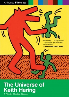 The Universe of Keith Haring movie poster (2008) Poster MOV_a7845f6a