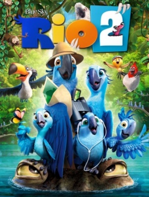 Rio 2 movie poster (2014) Poster MOV_a78808a2