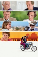 The Best Exotic Marigold Hotel movie poster (2011) t-shirt #738247