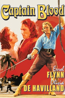 Captain Blood movie poster (1935) Poster MOV_a78964cf