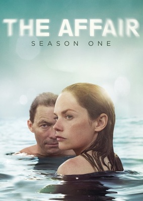 The Affair movie poster (2014) canvas poster