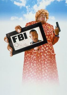 Big Momma's House movie poster (2000) poster