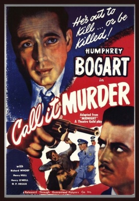 Midnight movie poster (1934) t-shirt