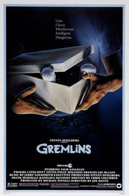 Gremlins movie poster (1984) tote bag #MOV_a78fc017