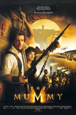 The Mummy movie poster (1999) Poster MOV_a791892a