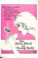 The Dirty Mind of Young Sally movie poster (1970) sweatshirt #660354