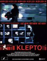 Klepto movie poster (2003) hoodie #661979