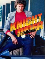 Knight Rider movie poster (1982) Mouse Pad MOV_a7a522c3