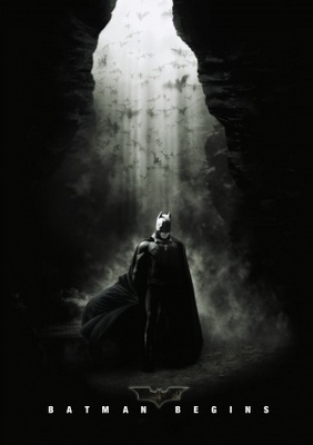 Batman Begins movie poster (2005) magic mug #MOV_a7a6629d