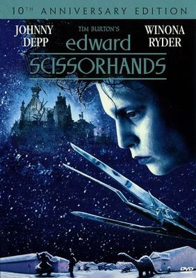 Edward Scissorhands movie poster (1990) Poster MOV_a7ac0004