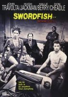 Swordfish movie poster (2001) Longsleeve T-shirt #656904