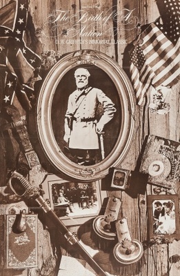 The Birth of a Nation movie poster (1915) mug