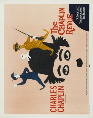 The Chaplin Revue movie poster (1959) Longsleeve T-shirt