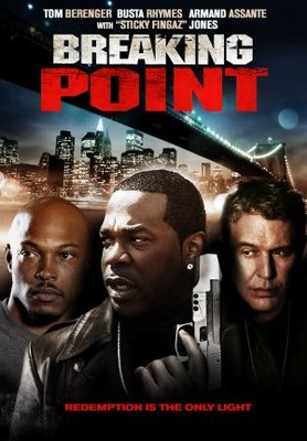 Breaking Point movie poster (2009) t-shirt
