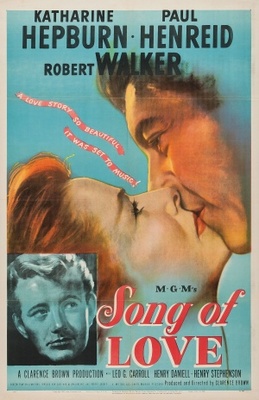 Song of Love movie poster (1947) Mouse Pad MOV_a7b5b267