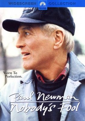 Nobody's Fool movie poster (1994) wood print