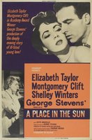 A Place in the Sun movie poster (1951) mug #MOV_a7b7d0ac