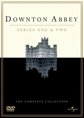 Downton Abbey movie poster (2010) Mouse Pad MOV_a7b832b2