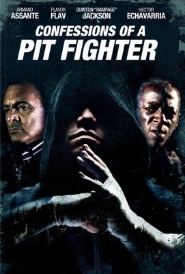 Confessions of a Pit Fighter movie poster (2005) puzzle MOV_a7ba0dce