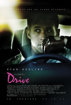 Drive movie poster (2011) t-shirt