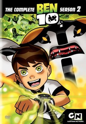 Ben 10 movie poster (2005) poster with hanger