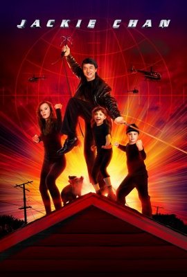 The Spy Next Door movie poster (2010) hoodie