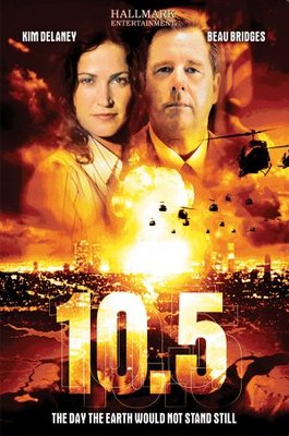 10.5 movie poster (2004) mug