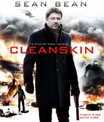 Cleanskin movie poster (2011) Poster MOV_a7c75059