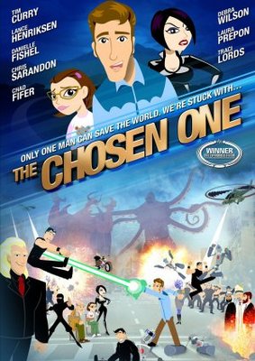 The Chosen One movie poster (2008) Poster MOV_a7d53adf