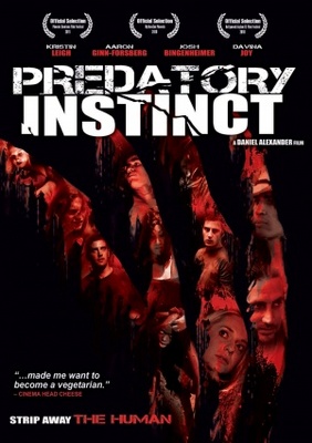 Predatory Instinct movie poster (2011) Poster MOV_a7d59698