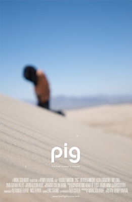Pig movie poster (2011) puzzle MOV_a7dd88cd