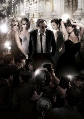 Nine movie poster (2009) poster